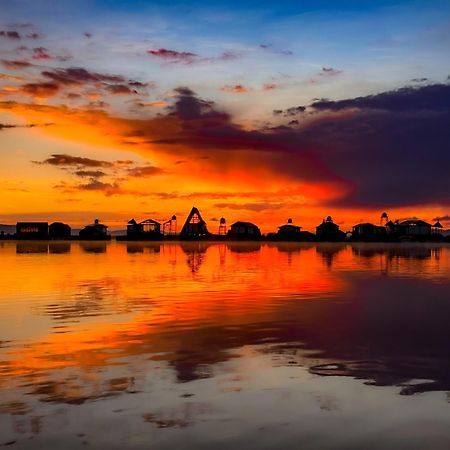 Amalia Titicaca Lodge プーノ エクステリア 写真