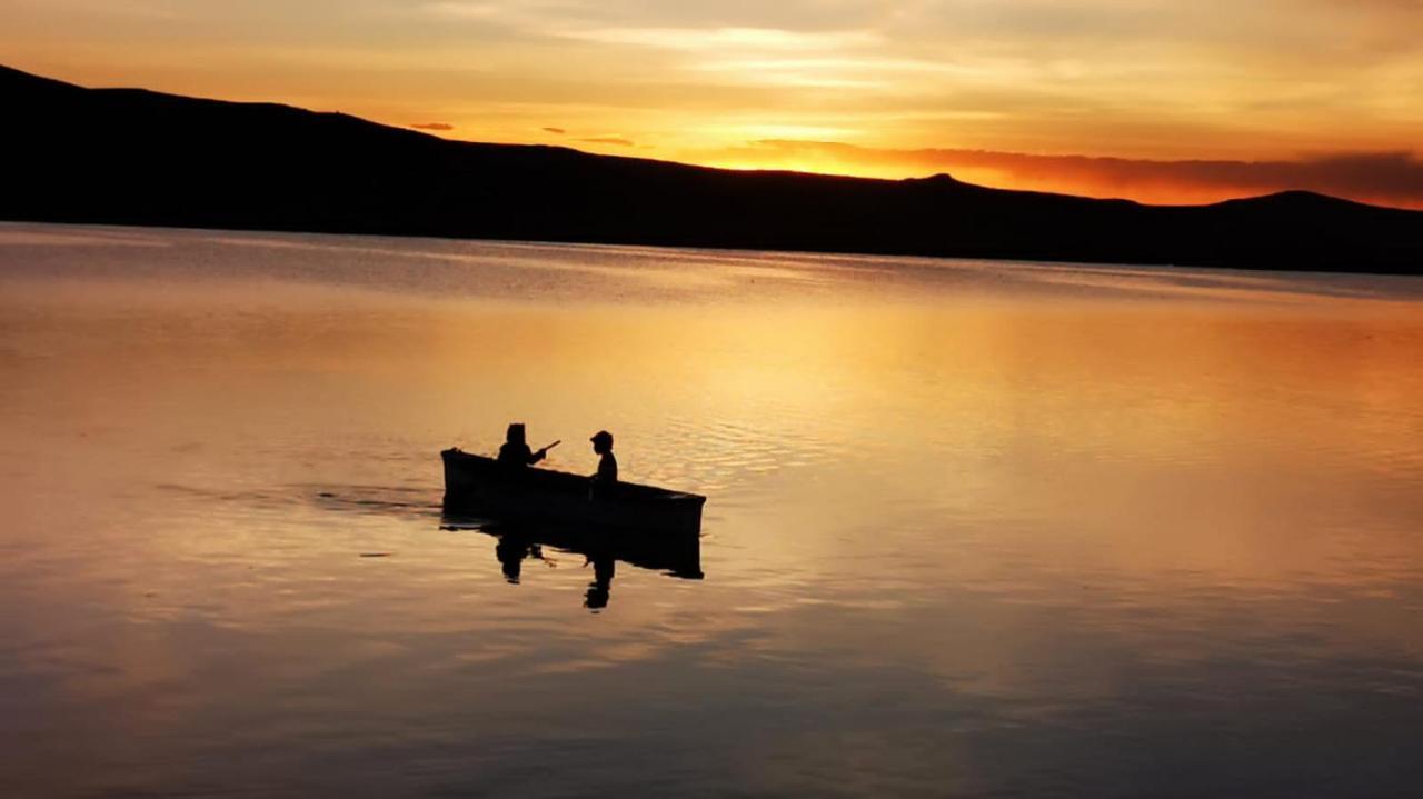 Amalia Titicaca Lodge プーノ エクステリア 写真