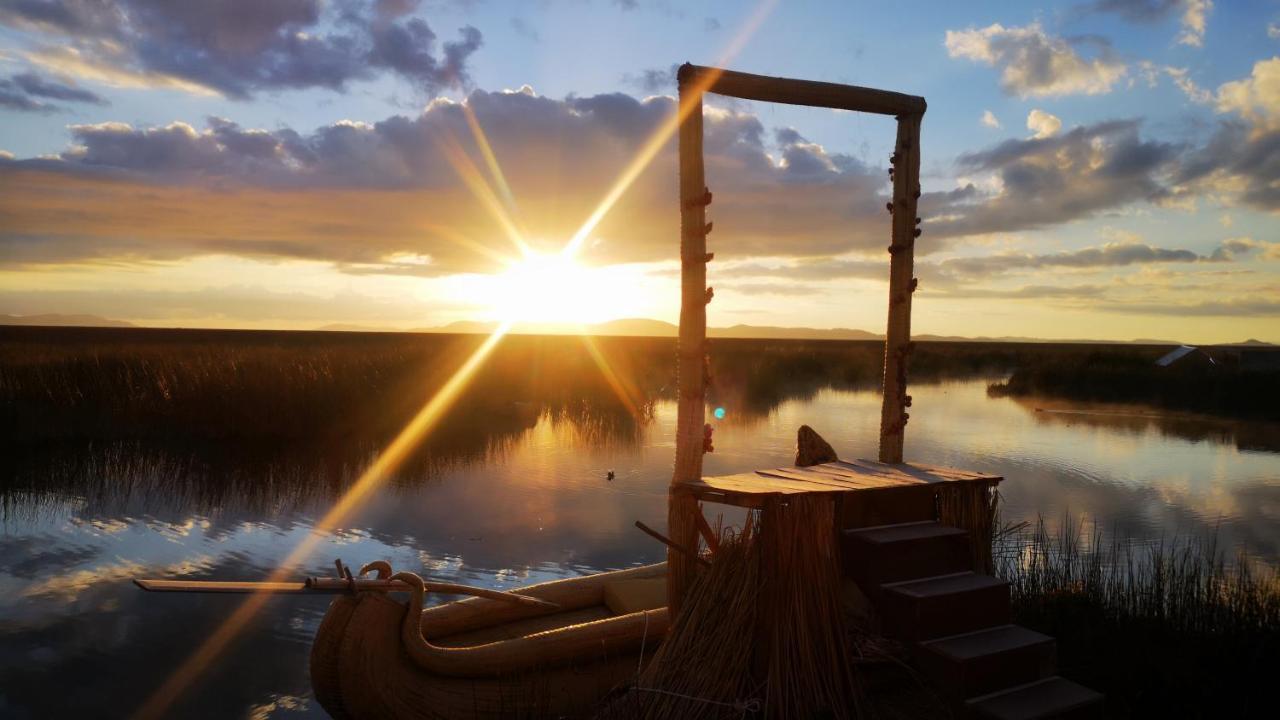 Amalia Titicaca Lodge プーノ 部屋 写真