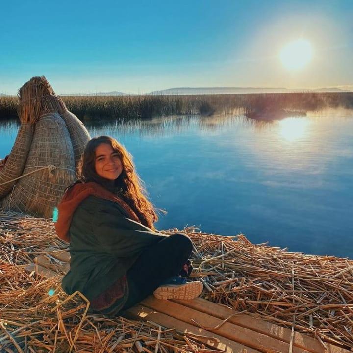 Amalia Titicaca Lodge プーノ エクステリア 写真