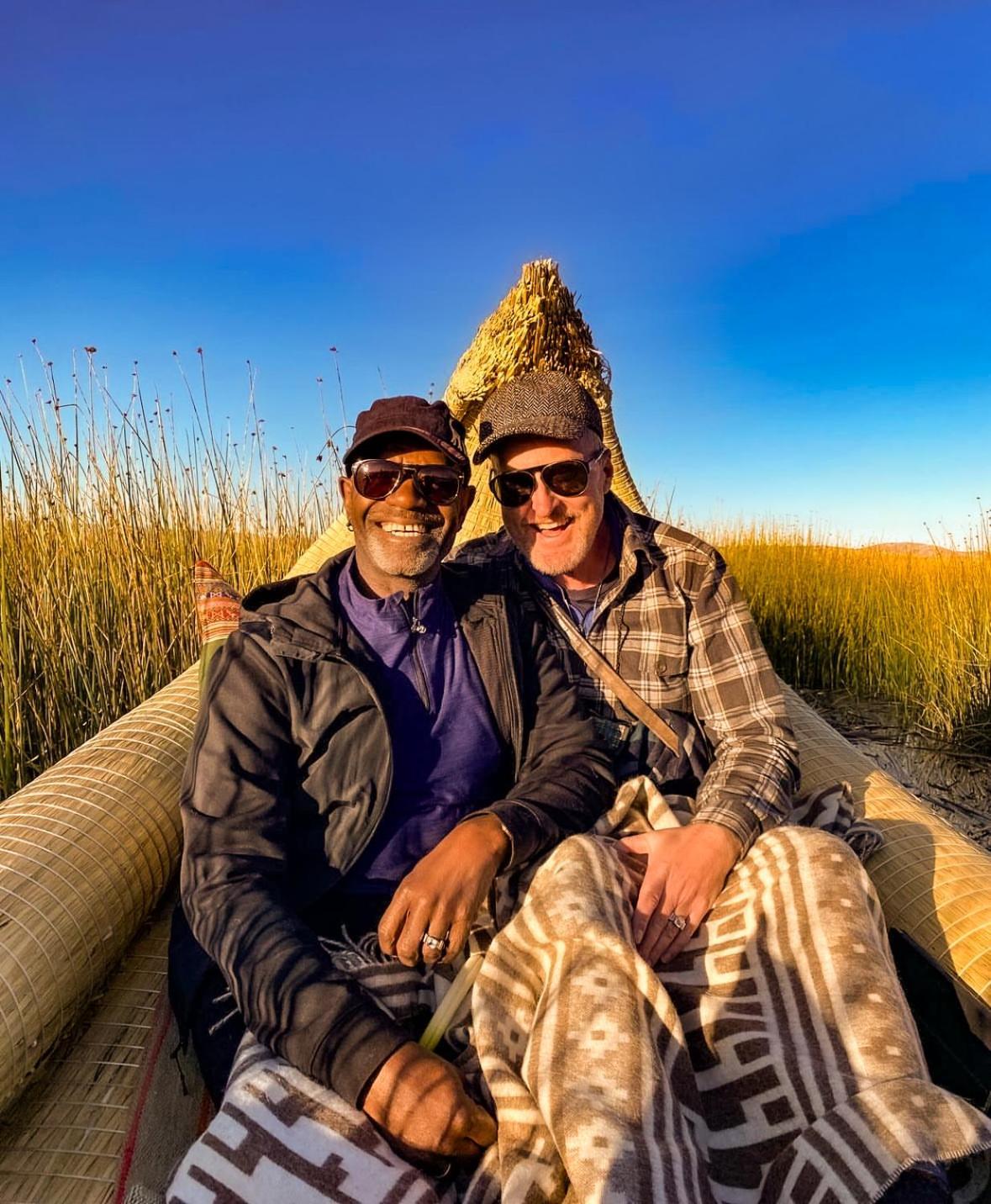 Amalia Titicaca Lodge プーノ エクステリア 写真