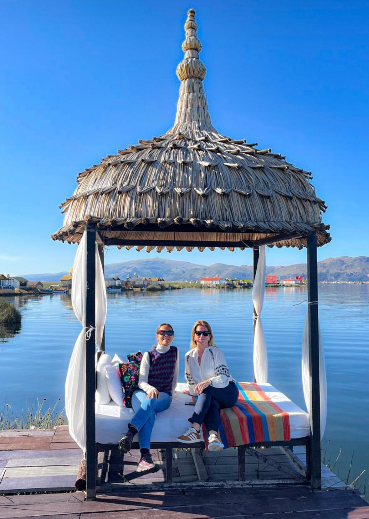 Amalia Titicaca Lodge プーノ エクステリア 写真