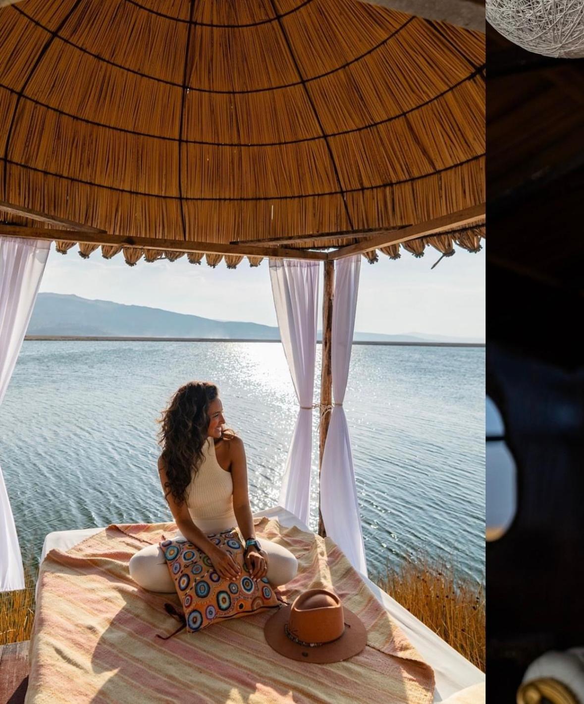 Amalia Titicaca Lodge プーノ エクステリア 写真